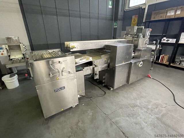 Brotlinie für verschiedene Formate VBS CB 300 Polin VBS CB 300