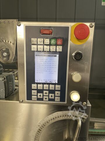 Brotlinie für verschiedene Formate VBS CB 300 Polin VBS CB 300