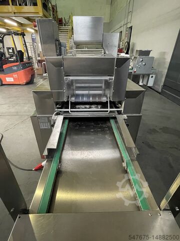 Brotlinie für verschiedene Formate VBS CB 300 Polin VBS CB 300