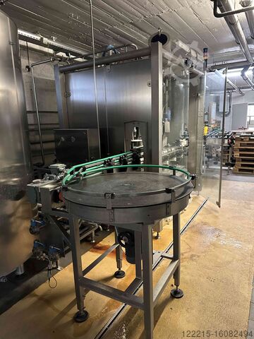 Visipraktik VKR-ES-DN 12/3K Isobarometric Filler Vipoll Druckfüller