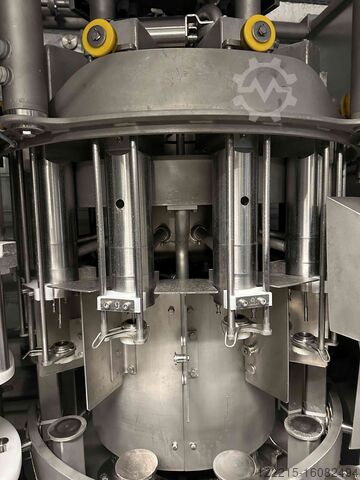 Visipraktik VKR-ES-DN 12/3K Isobarometric Filler Vipoll Druckfüller