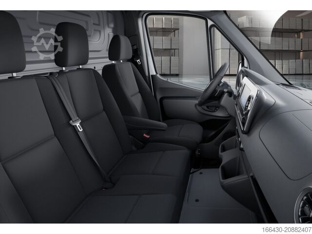 Panel van Mercedes-Benz Sprinter 317 CDI Kasten PRO L2H2 Holz Navi Ka