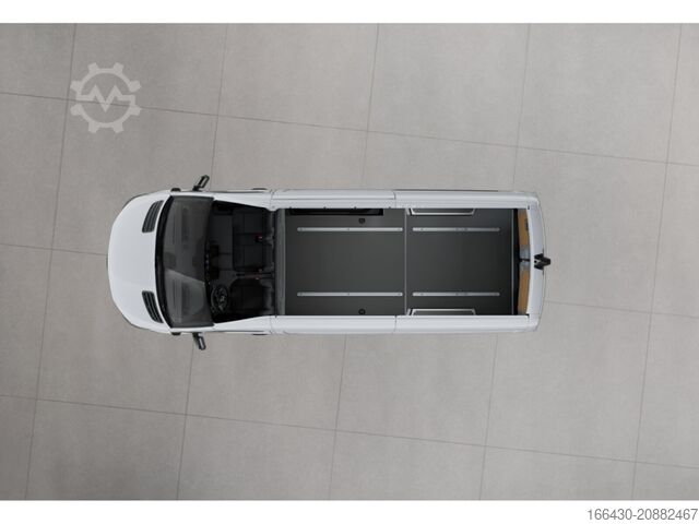 Panel van Mercedes-Benz Sprinter 317 CDI Kasten Pro L2H2 Holz Navi Ka