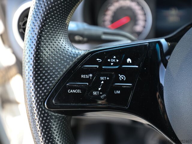 Panel van Mercedes-Benz Sprinter 317 CDI Kasten Pro L2H2 Holz Navi Ka