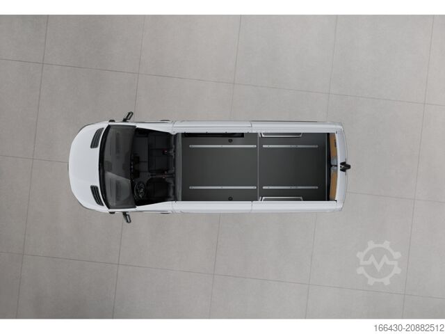 Panel van Mercedes-Benz Sprinter 317 CDI Kasten Pro L2H2 Holz Navi Ka