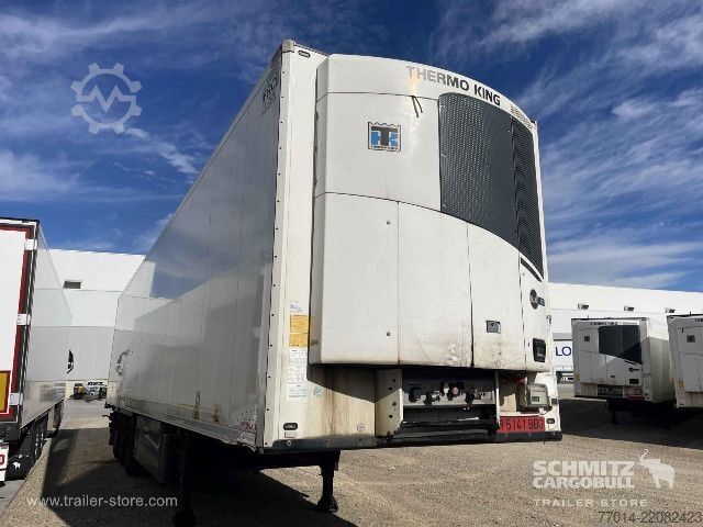 Reefer trailer Schmitz Cargobull Trailer Reefer Standard