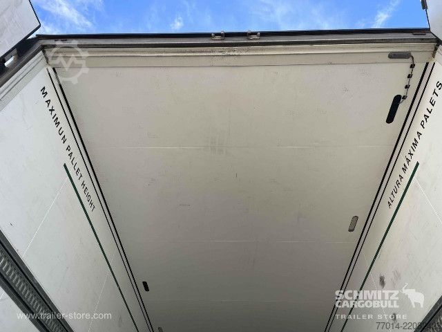 Reefer trailer Schmitz Cargobull Trailer Reefer Standard