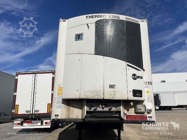 Reefer trailer Schmitz Cargobull Trailer Reefer Standard