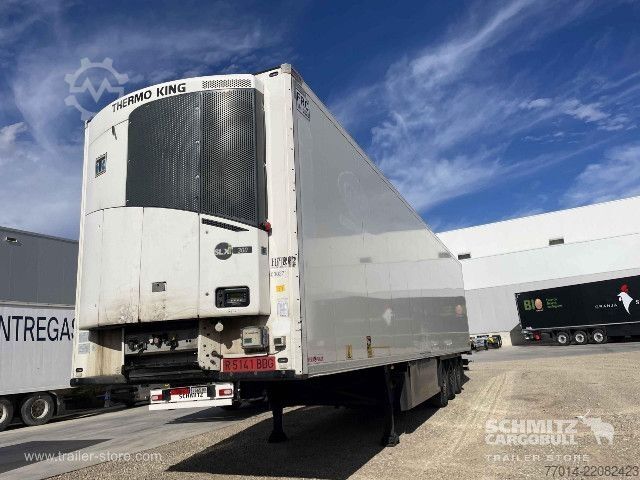 Reefer trailer Schmitz Cargobull Trailer Reefer Standard