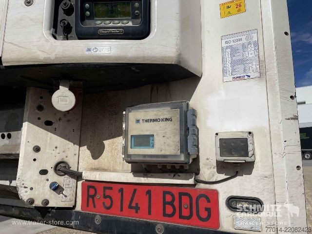 Reefer trailer Schmitz Cargobull Trailer Reefer Standard