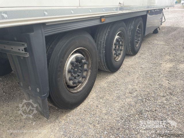 Reefer trailer Schmitz Cargobull Trailer Reefer Standard