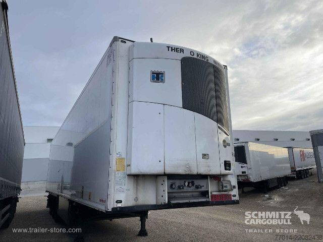 Reefer trailer Schmitz Cargobull Trailer Reefer Standard