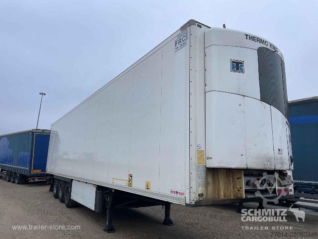 Reefer trailer Schmitz Cargobull Trailer Reefer Standard