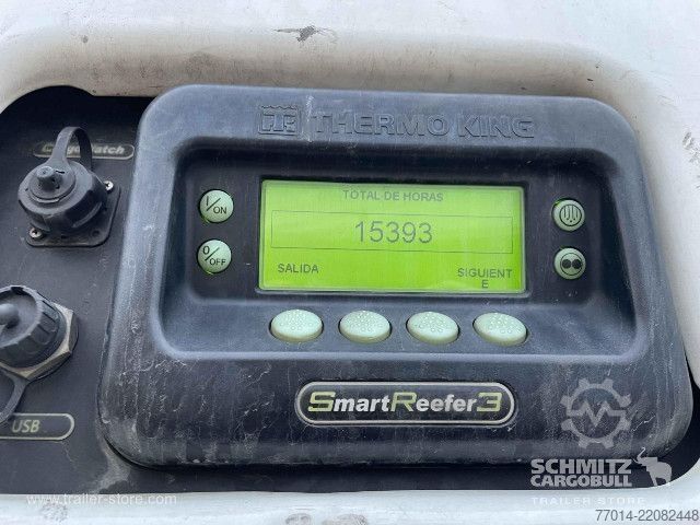 Reefer trailer Schmitz Cargobull Trailer Reefer Standard