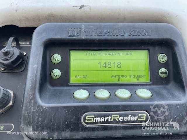 Reefer trailer Schmitz Cargobull Trailer Reefer Standard