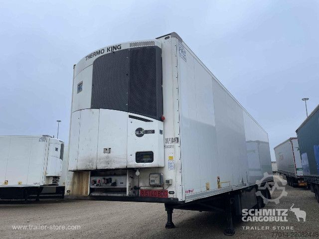 Reefer trailer Schmitz Cargobull Trailer Reefer Standard