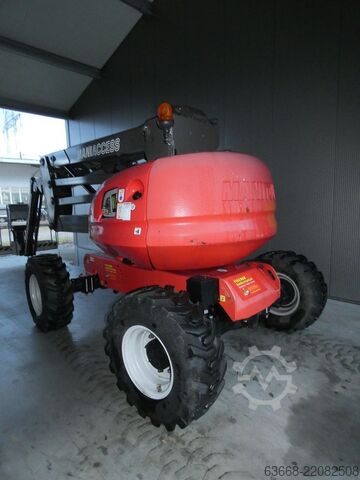 Articulated Jib Platforms Manitou 180ATJRCPA