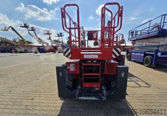 Scissor lift MAGNI DS 1218 RT