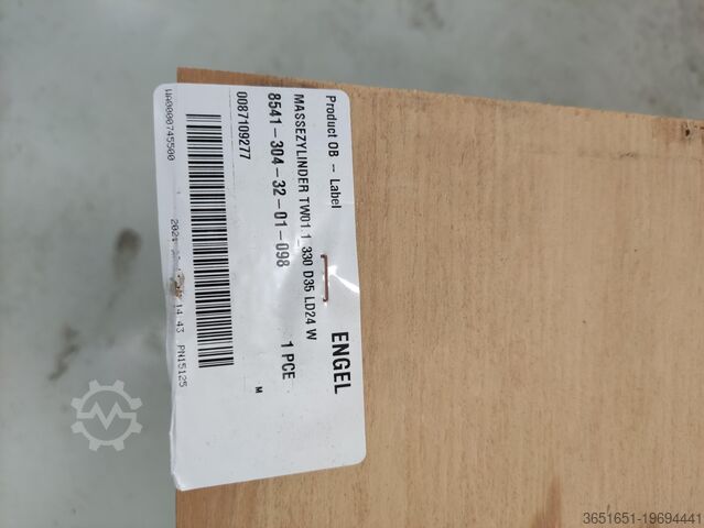 Spritzgießzylinder ENGEL Zylinder