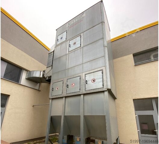 Absauganlage Nestro 7/4-30