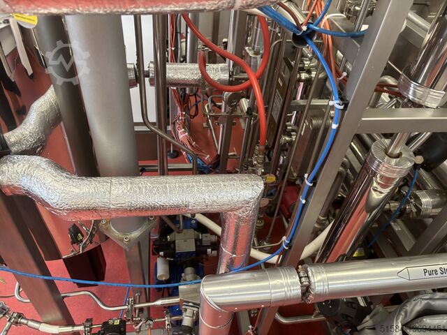 Fermentation system Applikon 70L pilot system