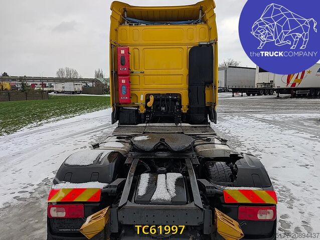 Standard-SZM DAF XF Euro6 460