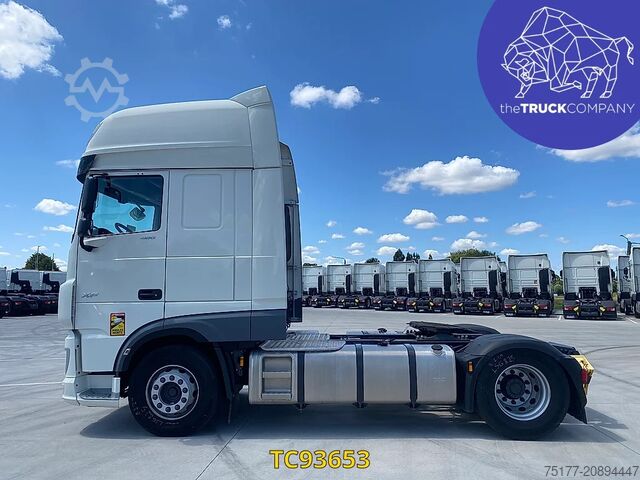 Standard-SZM DAF XF 480