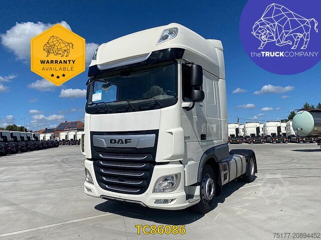 Standard-SZM DAF XF 480