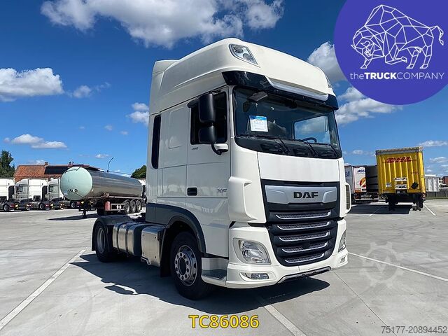 Standard-SZM DAF XF 480