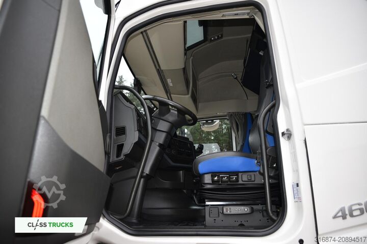 Standard tractor unit VOLVO FH 460 Globetrotter XL Varios i-Save