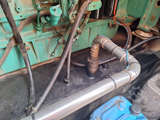 Generator Generator GP880 Genset Argus 800kVA