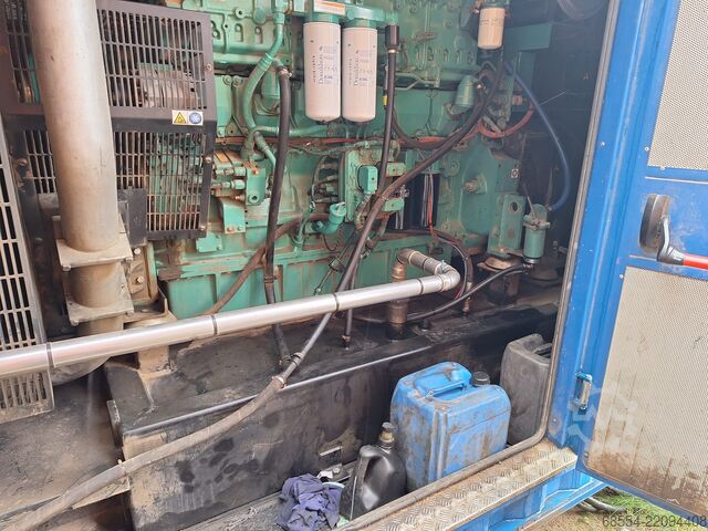 Generator Generator GP880 Genset Argus 800kVA