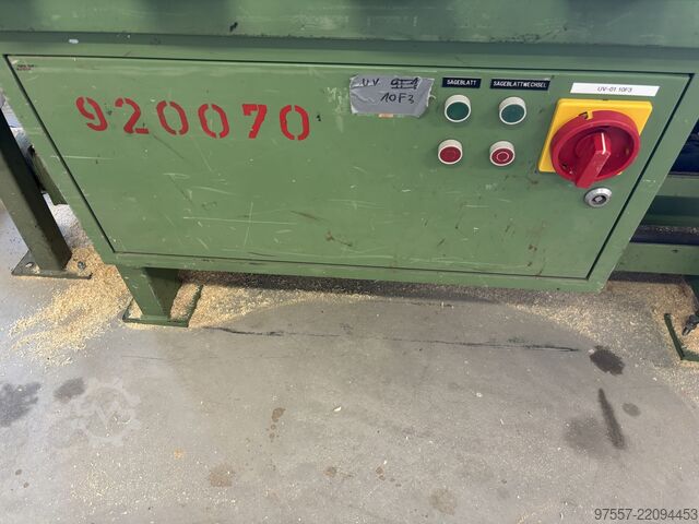 Längsschnittsäge Jrion HFS 140SA