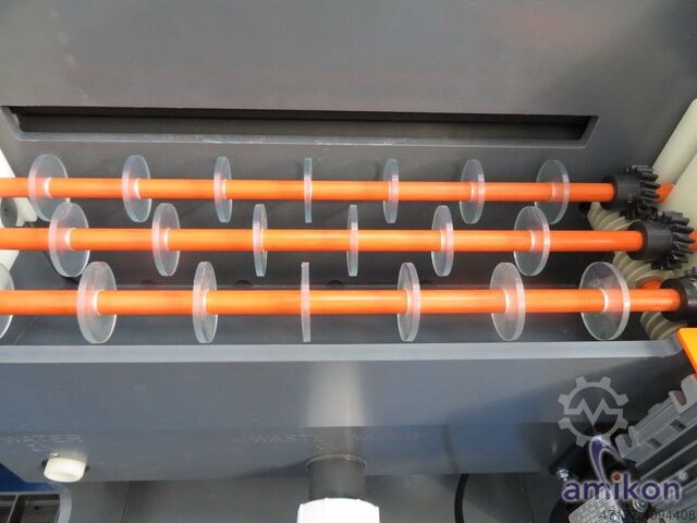 Conveyor spray processing machines Mega Electronics FAPC 3000