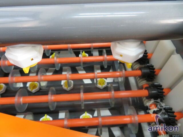 Conveyor spray processing machines Mega Electronics FAPC 3000