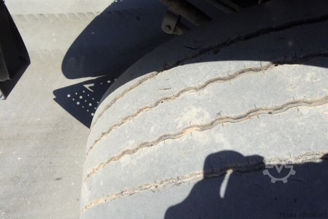 Tipper MAN TGS 26.480 BL 6x4