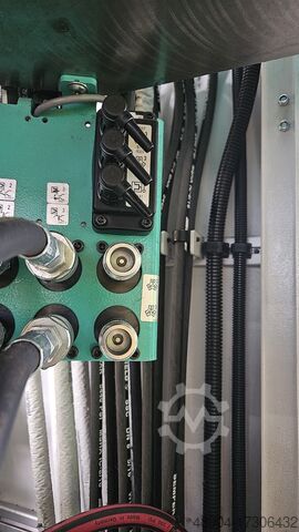 Spritzgießmaschine Arburg 1500T 2000-400 Drehtisch vertikal