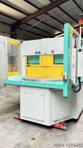 Spritzgießmaschine Arburg 1500T 2000-400 Drehtisch vertikal