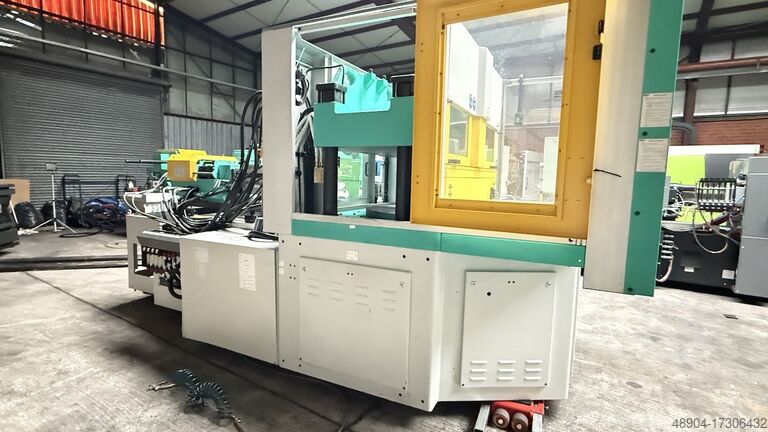 Spritzgießmaschine Arburg 1500T 2000-400 Drehtisch vertikal