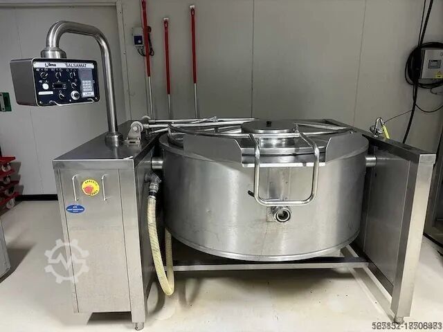 Cooking vessel NILMA COOKING VESSEL