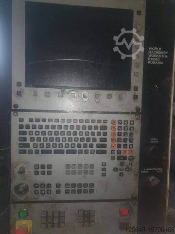 Bohrwerk WMW Blx 130 Boring Blx 130 blx 130