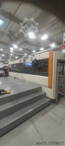 Die cutting machine YAWA TD 1060 S 2022Y