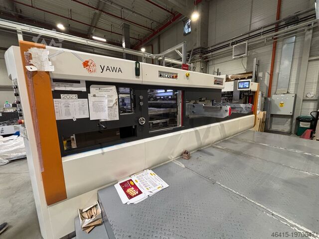 Die cutting machine YAWA TD 1060 S 2022Y