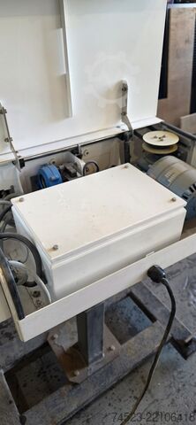 Hot Air Bag Sealing Machine Fischbein Saxon Saxon 5 Hot Air