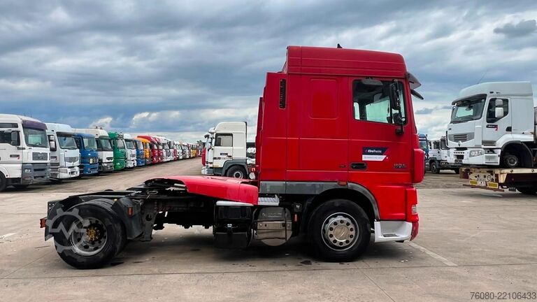 Standard tractor DAF XF 105.460 (BOITE MANUELLE / MANUAL GEARBOX)