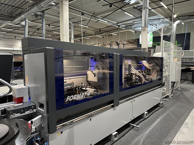 Edgebander Format4 tempora 60.12