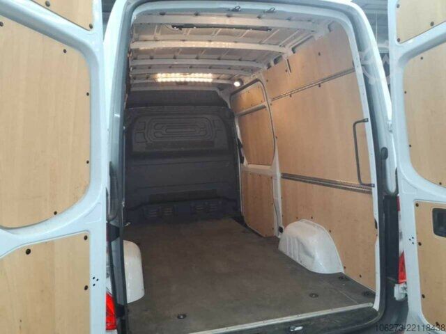 Van Mercedes-Benz Sprinter 317 CDI,L2H2,Automatik,Kamera,LED