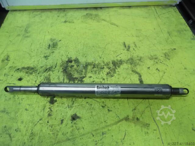 Gas spring Bansbach C1C1N47N
