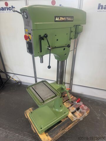 Saulenbohrmaschine ALZMETALL AB 3/ES