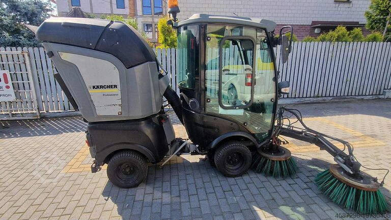 Straßenkehrmaschine MIC 50 GARANTIE Karcher MIC 50 Adv